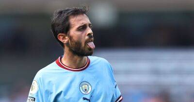 Bernardo Silva - Man City close to missing out on possible Bernardo replacement that Guardiola already praised - manchestereveningnews.co.uk - Manchester - Portugal