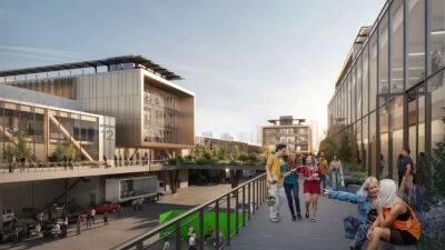 Gavin Newsom - East End Capital Plans 16 Soundstages In Downtown LA’s Arts District - deadline.com - Los Angeles - Los Angeles - California - city Downtown