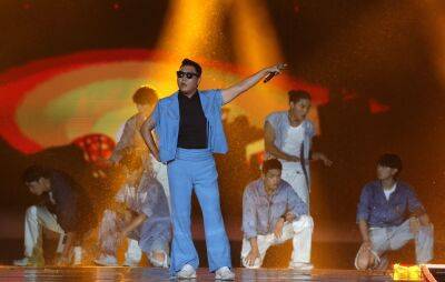 South Korean stadium reportedly “severely damaged” after hosting Psy’s ‘Summer Swag’ concert - nme.com - South Korea