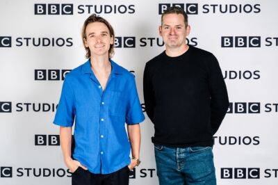Joe Sugg - British YouTube Star Joe Sugg Launches Entertainment Production Company Backed By BBC Studios - deadline.com - Britain