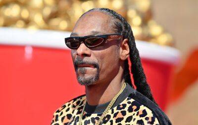 Martha Stewart - Snoop Dogg - Snoop Dogg launches ‘Snoop Loopz’ breakfast cereal - nme.com - California