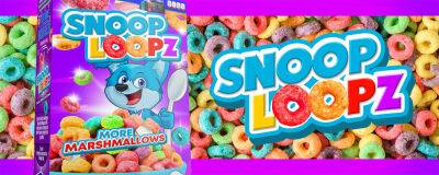 Snoop Dogg launches breakfast cereal, Snoop Loopz - completemusicupdate.com