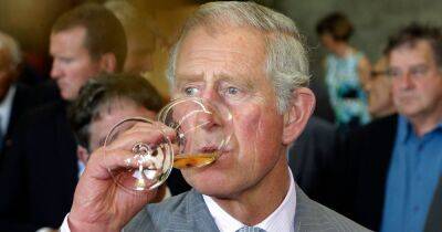 prince Charles - Charles Princecharles - Prince Charles has the same drink 'every night before dinner,' according to Transylvanian Count - ok.co.uk