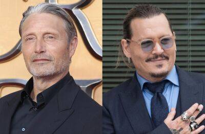 Mads Mikkelsen suggests Johnny Depp could return to ‘Fantastic Beasts’ franchise: “He might” - www.nme.com - Denmark - city Sarajevo