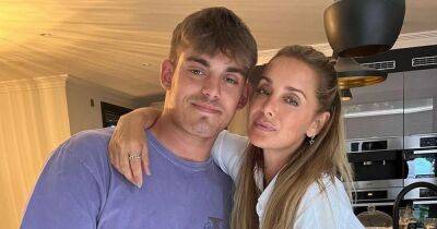 Louise Redknapp discusses prospect of son Charley, 18, going on Love Island 2023 - www.ok.co.uk - Britain