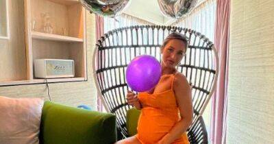 James Taylor - Inside pregnant Made In Chelsea star Maeva D’Ascanio’s 30th birthday celebrations - ok.co.uk - Chelsea