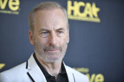 Saul Goodman - Peter Gould - Bob Odenkirk - Bob Odenkirk Thanks Fans After ‘Better Call Saul’ Finale: ‘We Were Given A Chance And Hopefully We Made The Most Of It’ - etcanada.com