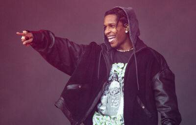 Ap Rocky - George Gascón - A$AP Rocky charged with assault over alleged 2021 shooting incident - nme.com - Los Angeles - Los Angeles - Hollywood - Los Angeles