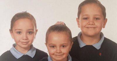 Greater Manchester Police in contact with Foreign Office amid disappearance of three children 'thought to be with their dad' - manchestereveningnews.co.uk - Britain - Manchester - county Bay
