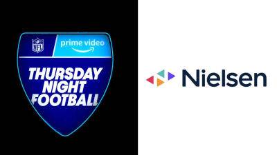 Nielsen, Amazon Seal ‘Thursday Night Football’ Ratings Pact; Numbers To Include Out-Of-Home, Twitch And Local TV Viewing - deadline.com