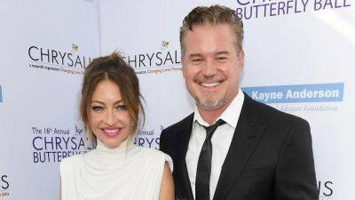 Rebecca Gayheart - Eric Dane - Eric Dane Has 'Family Vacay' With Estranged Wife Rebecca Gayheart and Their Daughters - etonline.com - county Dane