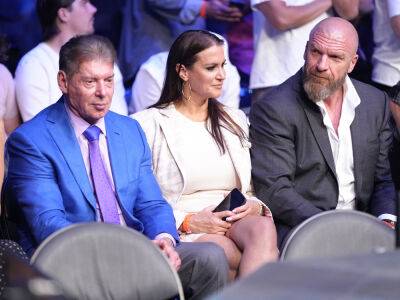 Stephanie Macmahon - Vince Macmahon - WWE Starts Post-Vince McMahon Era With Strong Q2 Numbers; Co-CEO Stephanie McMahon Lauds Father As “True Founder And Entrepreneur” - deadline.com