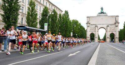 Stockport's Andrew Davies shares why Munich marathon was so difficult at European Championships - manchestereveningnews.co.uk - Britain - Germany - Israel