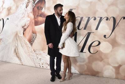 Jennifer Lopez and Ben Affleck to Have Wedding Celebration in Georgia This Weekend: What to Expect - etcanada.com - Los Angeles - Las Vegas - county Page