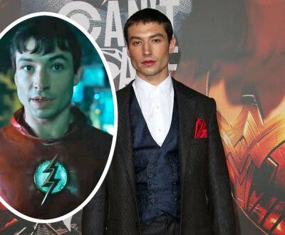 Ezra Miller Starts Treatment For 'Complex Mental Health Issues' And Apologizes For 'Past Behavior' - perezhilton.com - Hawaii - Iceland - state Vermont