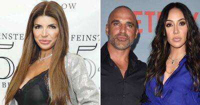 Sibling Rivalry! Teresa Giudice and Joe and Melissa Gorga’s Biggest Fights and Shadiest Moments - www.usmagazine.com - New Jersey - Beyond