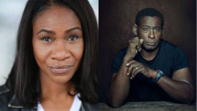 David Harewood - David Harewood Boards Karen Bryson’s Directorial Debut ‘Monochromatic’ as Executive Producer (EXCLUSIVE) - variety.com - county Stone - county Hale - county Snyder
