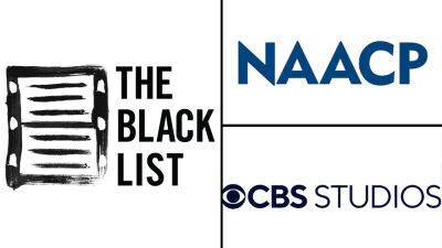 Franklin Leonard - CBS Studios/NAACP Venture And The Black List Partner To Identify Television Writers Telling Black Stories - deadline.com