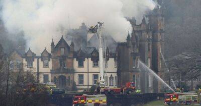Dad tells inquiry he smashed hotel window to escape fatal Cameron House blaze - dailyrecord.co.uk - county Worcester