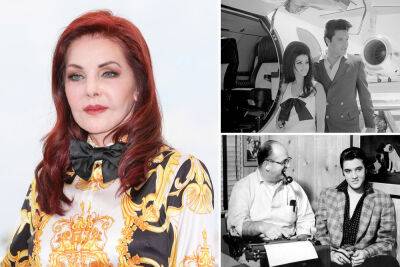 Elvis Presley - Priscilla Presley - Baz Luhrmann - Priscilla Presley: ‘Elvis’ was tough to watch because I lived it - nypost.com - county Butler - Tennessee - city Memphis, state Tennessee - Austin, county Butler - city Austin, county Butler