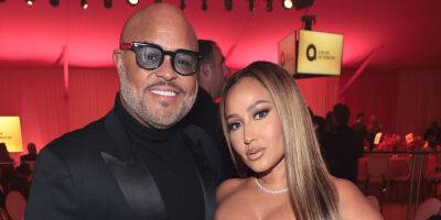Adrienne Bailon & Israel Houghton Welcome Their First Child! - www.justjared.com - Israel