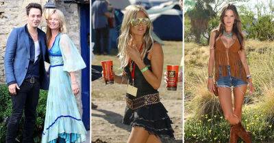 Kate Moss - 8 easy ways to embrace boho style in your wardrobe - msn.com