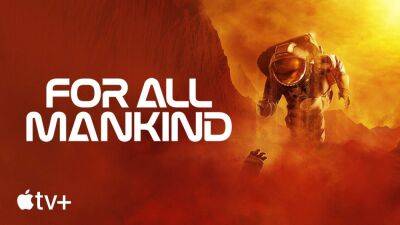 ‘For All Mankind’: Creators Matt Wolpert & Ben Nedivi Talk Season 3 Finale & Tease Season 4 [Bingeworthy Podcast] - theplaylist.net - USA - Soviet Union