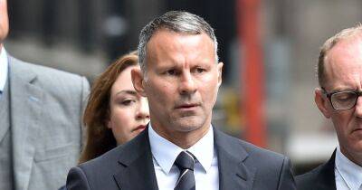 Ryan Giggs - Stacey Giggs - Kate Greville - Ryan Giggs admits he 'can't resist women' and has never been faithful as he takes to witness box - manchestereveningnews.co.uk - Manchester