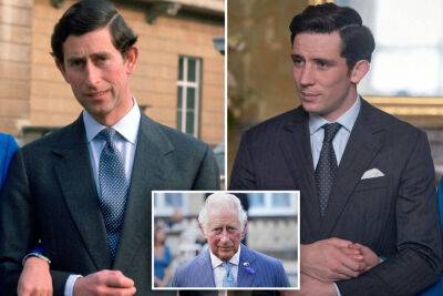 prince Charles - Charles Princecharles - Peter Morgan - Royal Family - Prince Charles reacts to his portrayal on ‘The Crown’ - nypost.com - Netflix