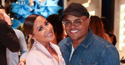 Adrienne Bailon - Adrienne Bailon, Israel Houghton Welcome 1st Child Via Surrogate After ‘Challenging’ 5-Year Journey: ‘Never Been Happier’ - usmagazine.com - Israel