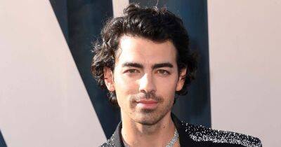 Joe Jonas - Joe Jonas Partners With Anti-Aging Injectables Xeomin: It’s ‘About Self-Care’ - usmagazine.com