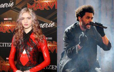 Grimes’ The Weeknd collaboration is reportedly on the way soon - nme.com - China