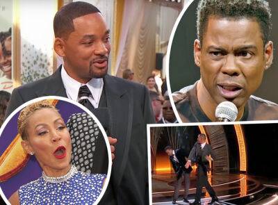 Will Smith ‘In A Really Good Place’ Following Chris Rock Apology -- And Thankful For Jada's ‘Constant Support’ - perezhilton.com - USA