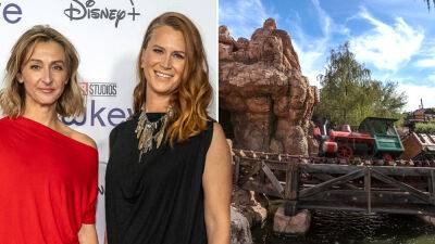 Dwayne Johnson - Emily Blunt - Owen Wilson - ‘Hawkeye’ Directors Bert & Bertie To Direct Big Thunder Mountain Movie For Disney, LuckyChap and Scott Free - deadline.com - Paris - Tokyo