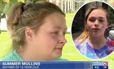 12-Year-Old Girl Found Dead After Father Sent Cryptic Final Message For Mother Before Shooting Himself - perezhilton.com - county Johnson - Kentucky