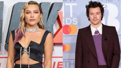Florence Pugh - Olivia Wilde - Chris Pine - Gemma Chan - Nick Kroll - Florence Pugh doesn’t want ‘Don’t Worry Darling’ film ‘reduced’ to Harry Styles sex scenes: 'Better than that' - foxnews.com