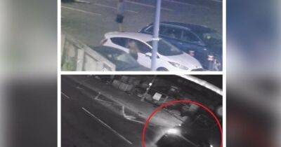 Urgent police appeal after young woman 'forced into back of small silver car' in Tameside - manchestereveningnews.co.uk - Manchester - county Carlton