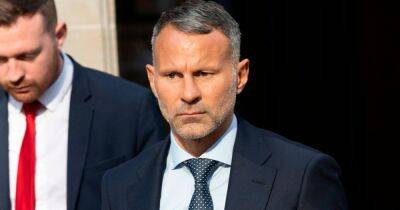 Ryan Giggs - Kate Greville - Christmas - Ryan Giggs tells court that video in 'blackmail' email sent to ex was a 'joke' - ok.co.uk - city Abu Dhabi - Manchester