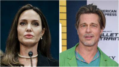Brad Pitt - Angelina Jolie - Angelina Jolie Revealed as Plaintiff in FBI Lawsuit Related to Brad Pitt Assault Allegations - variety.com - Washington