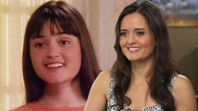 'Wonder Years' Danica McKellar Explains Why She Stopped Acting to Be a Mathematician (Exclusive) - etonline.com
