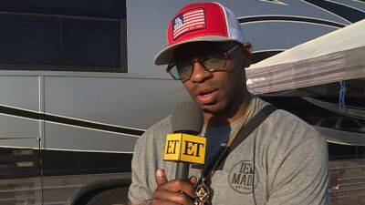 Jimmie Allen - Lainey Wilson - Jimmie Allen Shares the Deeply Personal Meaning Behind His Annual Bettie James Fest (Exclusive) - etonline.com - county Allen - state Delaware
