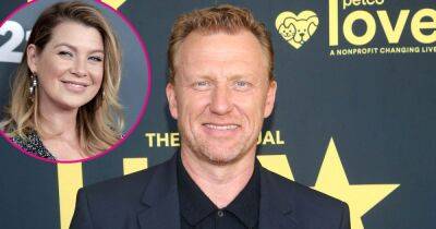 Grey’s Anatomy Star Kevin McKidd Defends Ellen Pompeo Stepping Back From Series: She ‘Has Been the Captain of This Ship’ - www.usmagazine.com - Ukraine - state Massachusets