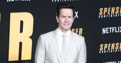 Mark Wahlberg - Mark Wahlberg's kids feel embarrassed by his fashion choices - msn.com