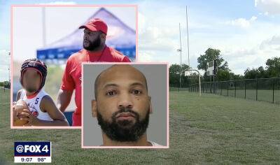 NFL Star's Brother Charged With Murder After Shooting Youth Football Coach DURING GAME! - perezhilton.com