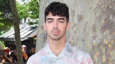 Joe Jonas - Joe Jonas Admits to Using Injectables on His Face: 'We Can Be Open and Honest' - etonline.com