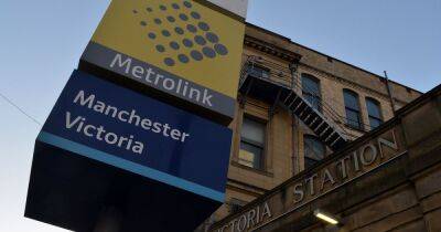 Andy Burnham - River Irwell - Train line between Manchester and Liverpool blocked due to emergency incident - manchestereveningnews.co.uk - Britain - Manchester