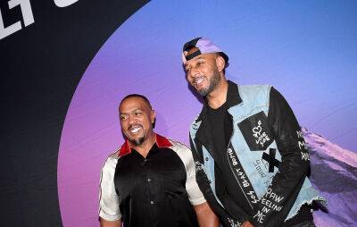 Timbaland and Swizz Beatz sue Triller for £23million over ‘VERZUZ’ sale - www.nme.com