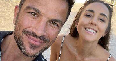 Katie Price - Peter Andre - Emily Macdonagh - Princess Andre - Inside Peter Andre's summer holiday as he shares rare photo of all of his children - ok.co.uk - Cyprus