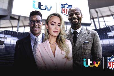 Jason Bell - NFL UK Coverage Moves From BBC To ITV - deadline.com - Britain - Spain - London - New York - Arizona - city Jacksonville
