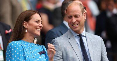 Kate and William 'extremely busy' and may 'not want to see' Harry and Meghan during UK visit - www.ok.co.uk - Britain - California - Manchester - county Windsor